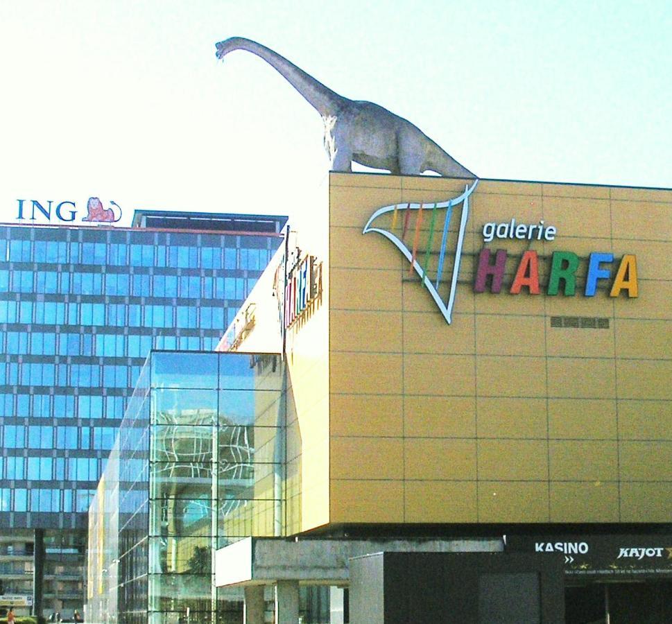 Soukromy Pokoj Prague Luaran gambar