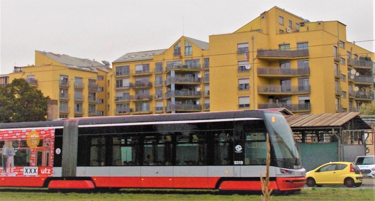 Soukromy Pokoj Prague Luaran gambar