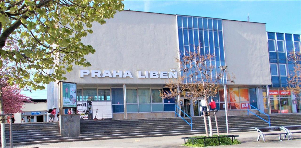 Soukromy Pokoj Prague Luaran gambar
