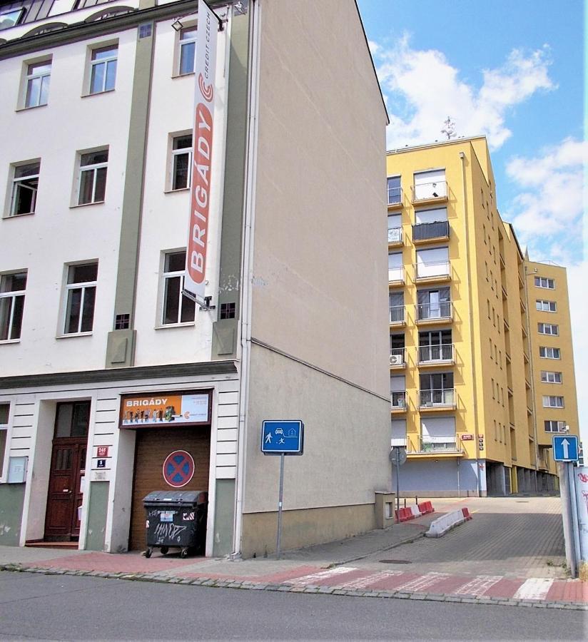 Soukromy Pokoj Prague Luaran gambar