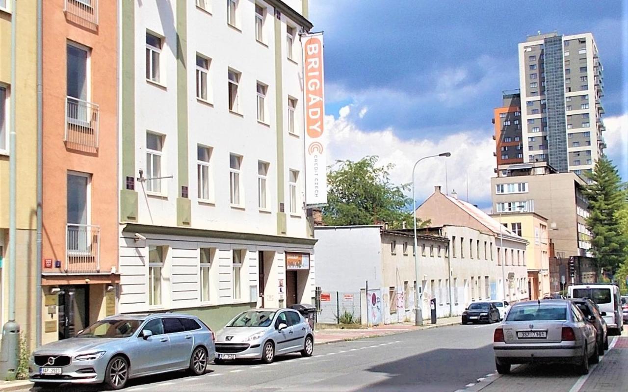 Soukromy Pokoj Prague Luaran gambar