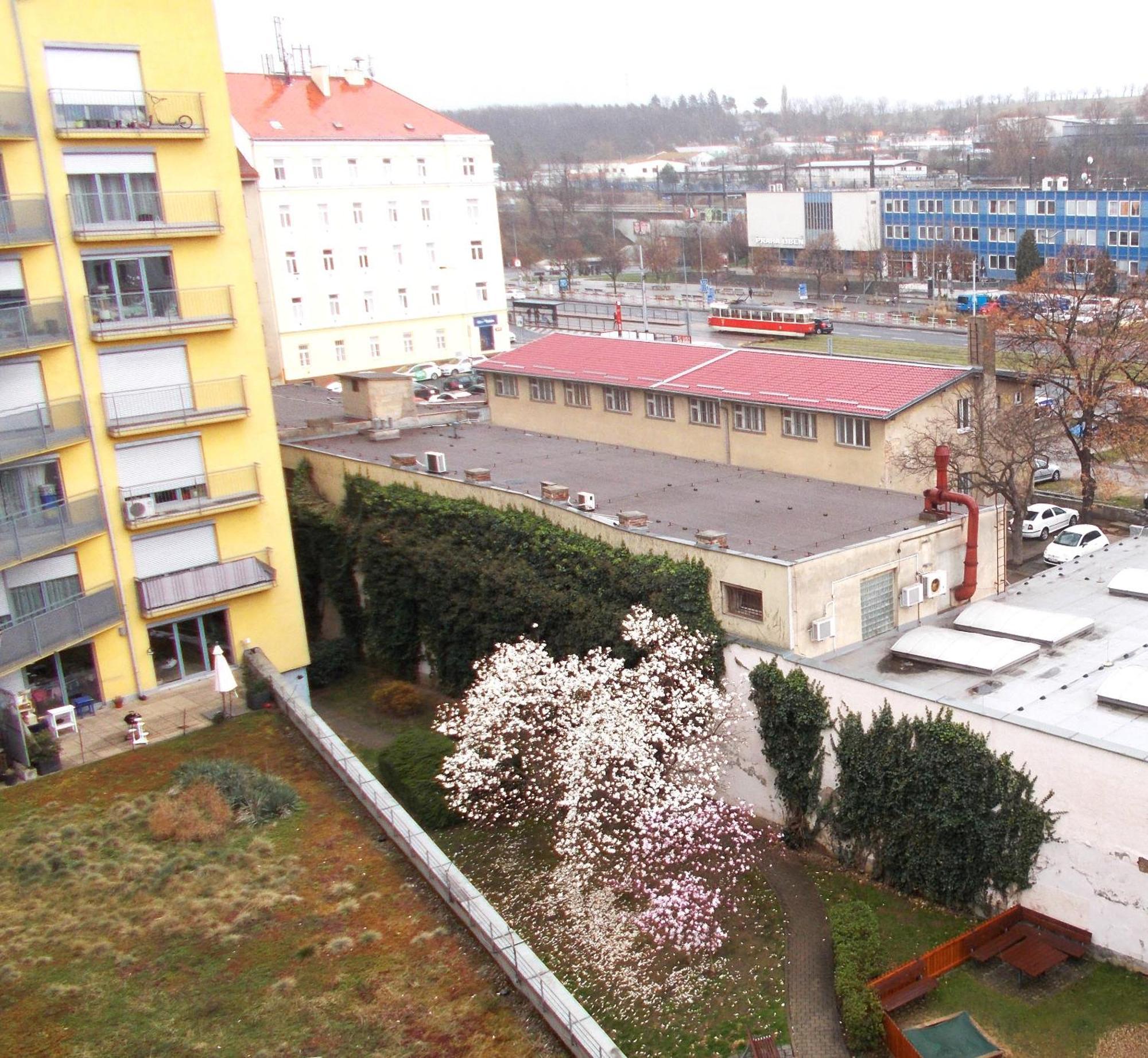 Soukromy Pokoj Prague Luaran gambar